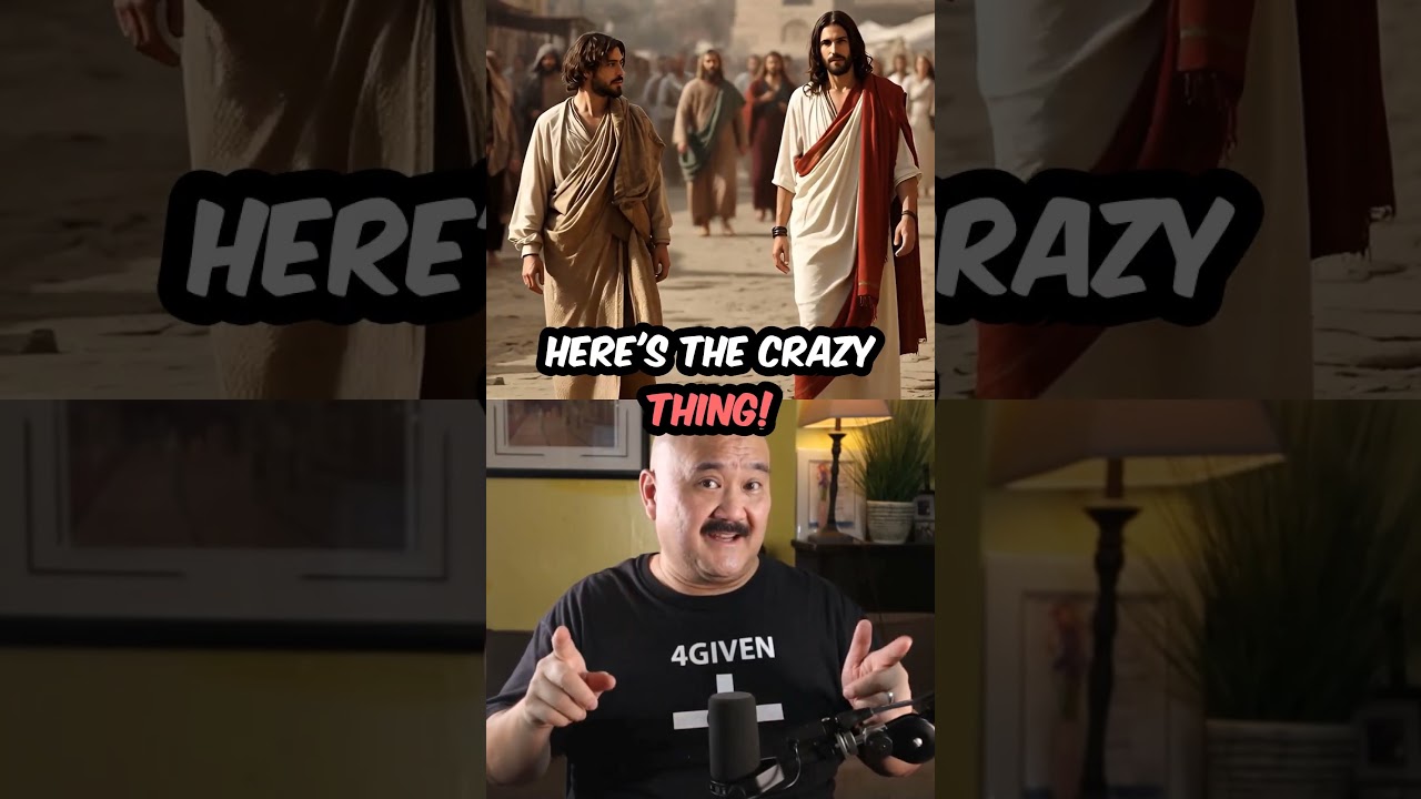 Иисус по-прежнему призывает невероятных 🙌🔥 