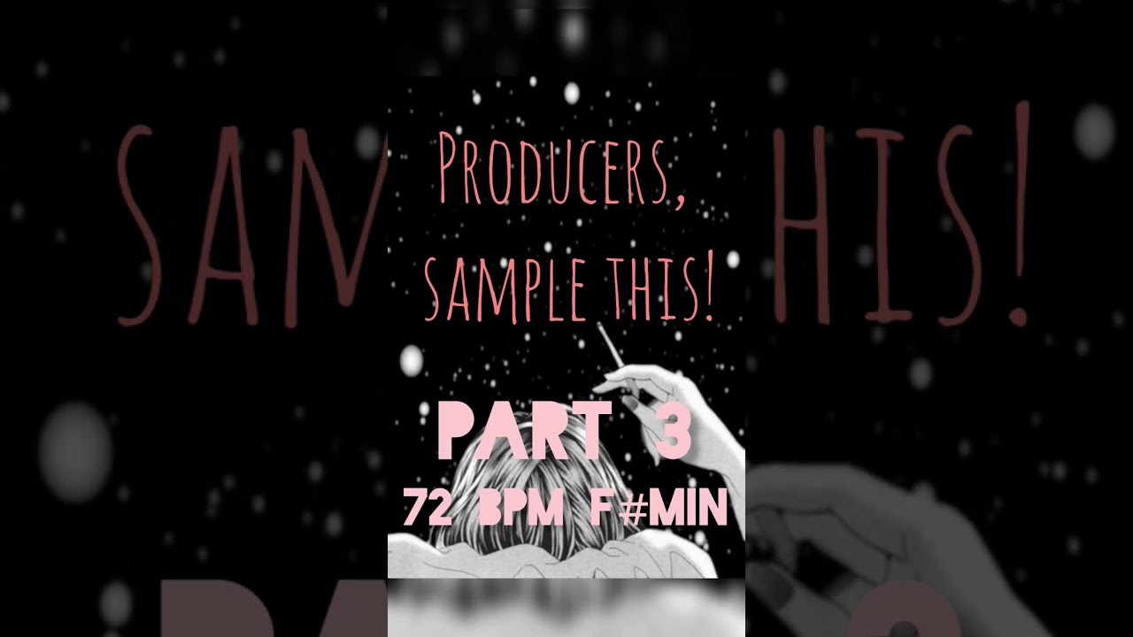 Free Lofi Jazz Piano Sample 