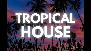 Glow Cascade | Night Tropical Deep House | Royalty Free Glowing Vibes