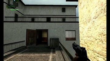 Counter  Strike Source secrets part 1