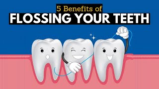 Flossing Facts5 Ways It Can Supercharge Your Oral Hygiene