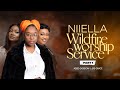 The Wildfire Worship Service Part 1 - Niiella || Adzo Gordon || Efe Grace