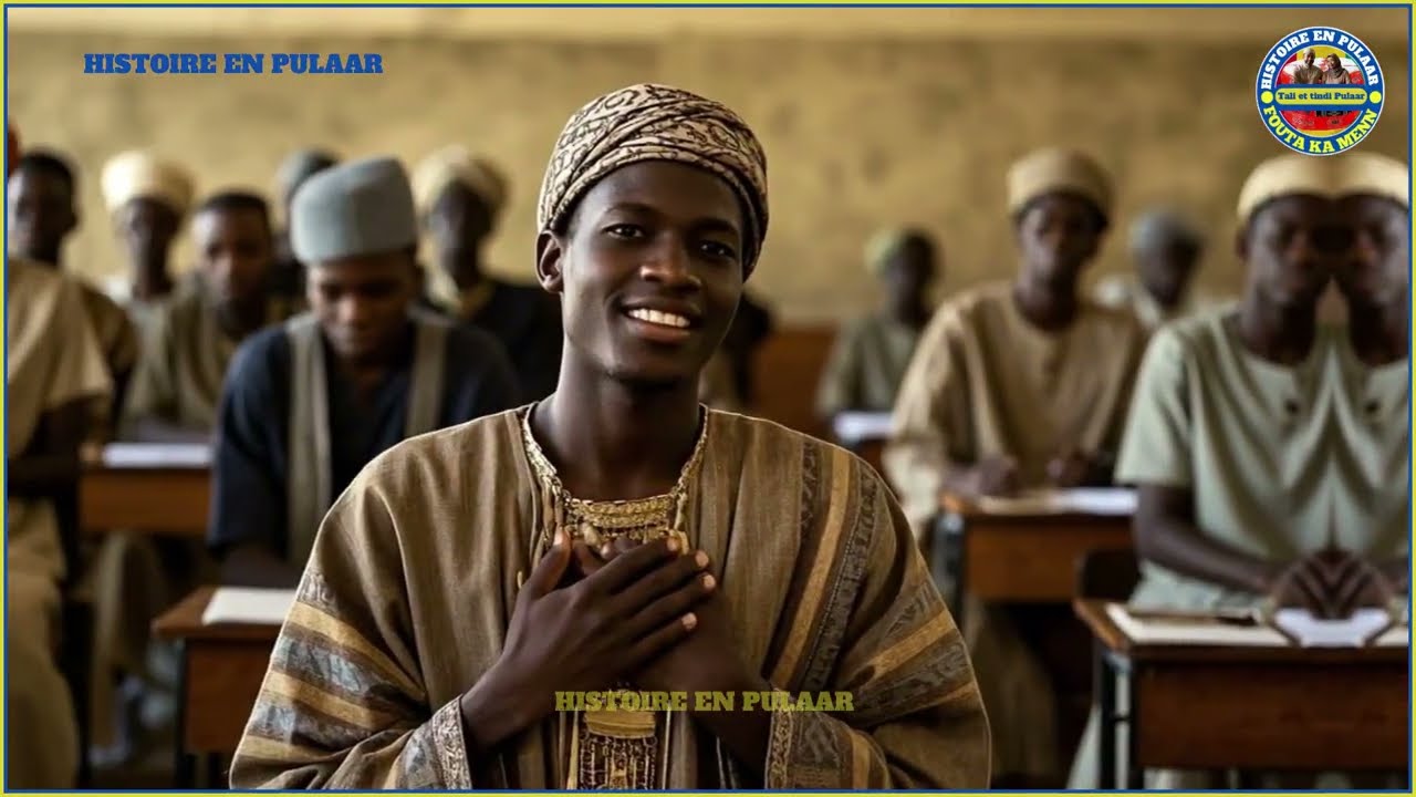 Tali et Tindi en Pulaar 🇬🇳 | Les 3 conseils de vie de Samba – Conte Peul (Partie 1)