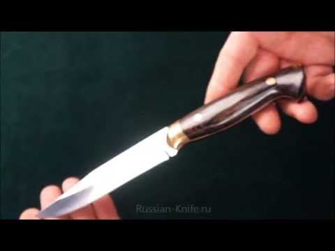 Нож Гепард цельнометаллический, А.Чебурков (сталь Х12МФ), рукоять венге Нож Гепард цельнометаллический, А.Чебурков (сталь Х12МФ), рукоять венге