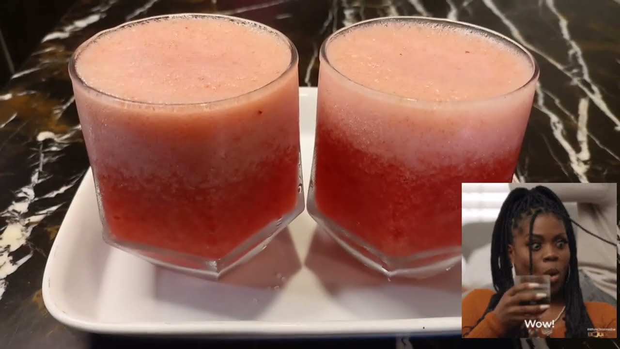 Aloo Bukharay Ka Sharbat Recipe | Fresh Plum Juice | Simple & Easy Cooking