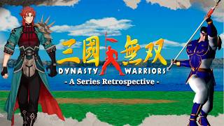 Dueling at the Hulao Gate in Dynasty Warriors [PS1]