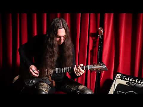 BOOGIE MAN BLUES • Swamp Blues Guitar / GIVEAWAY guitar announcement