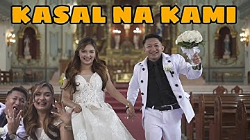 WEDDING FULL VIDEO #teamsolid #panget