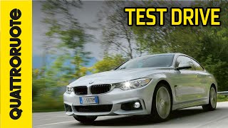 BMW 420d coupé 2014 Test Drive