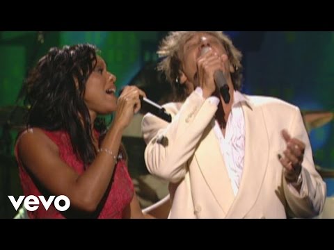 Rod Stewart - The Nearness Of You