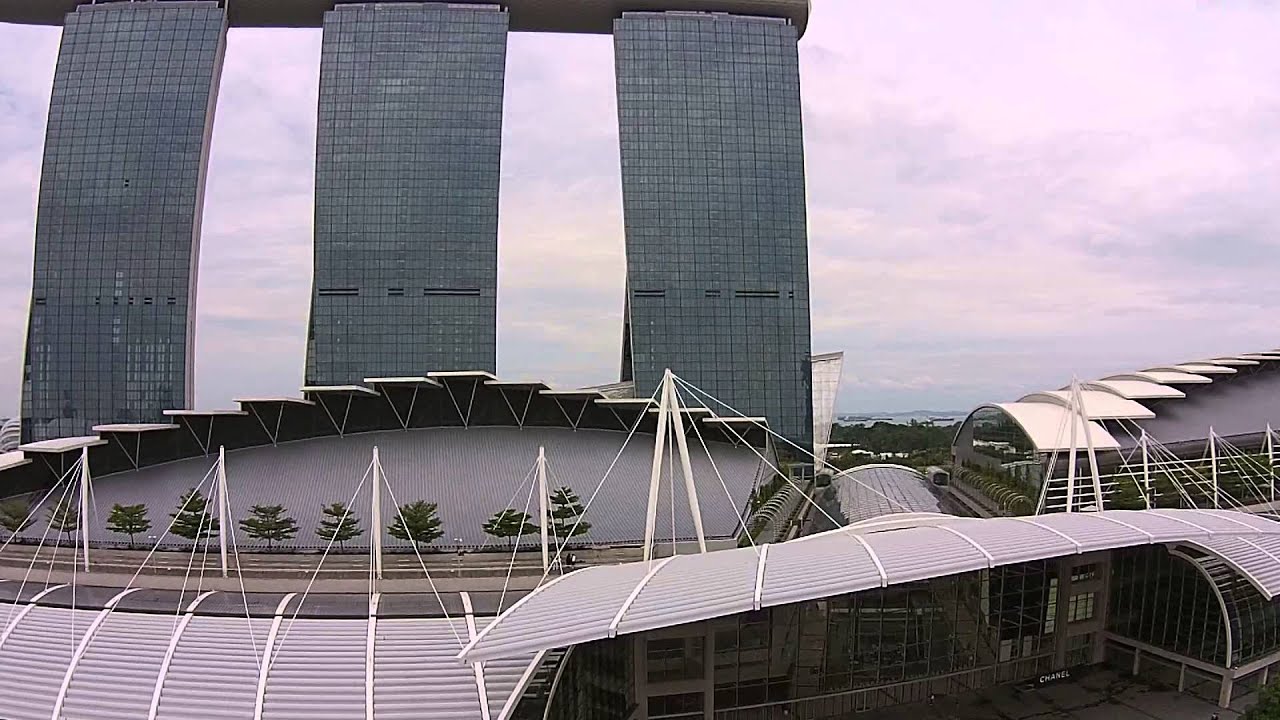 Singapore Marina Bay Sands4
