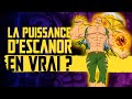 La puissance descanor en vrai a fait quoi 