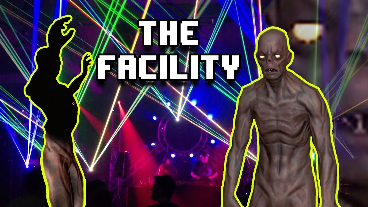 MONSTER RAVE The Facility YouTube