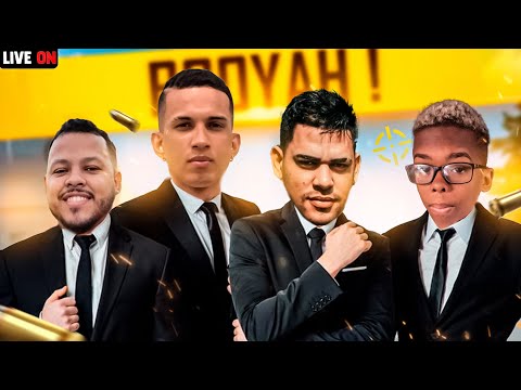 DORMI MUITO FOI MAL RACHA AO VIVO - LIVE ON