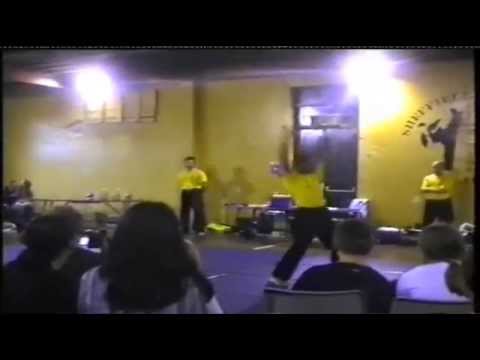 Killer Lau Gar Kung Fu Demo