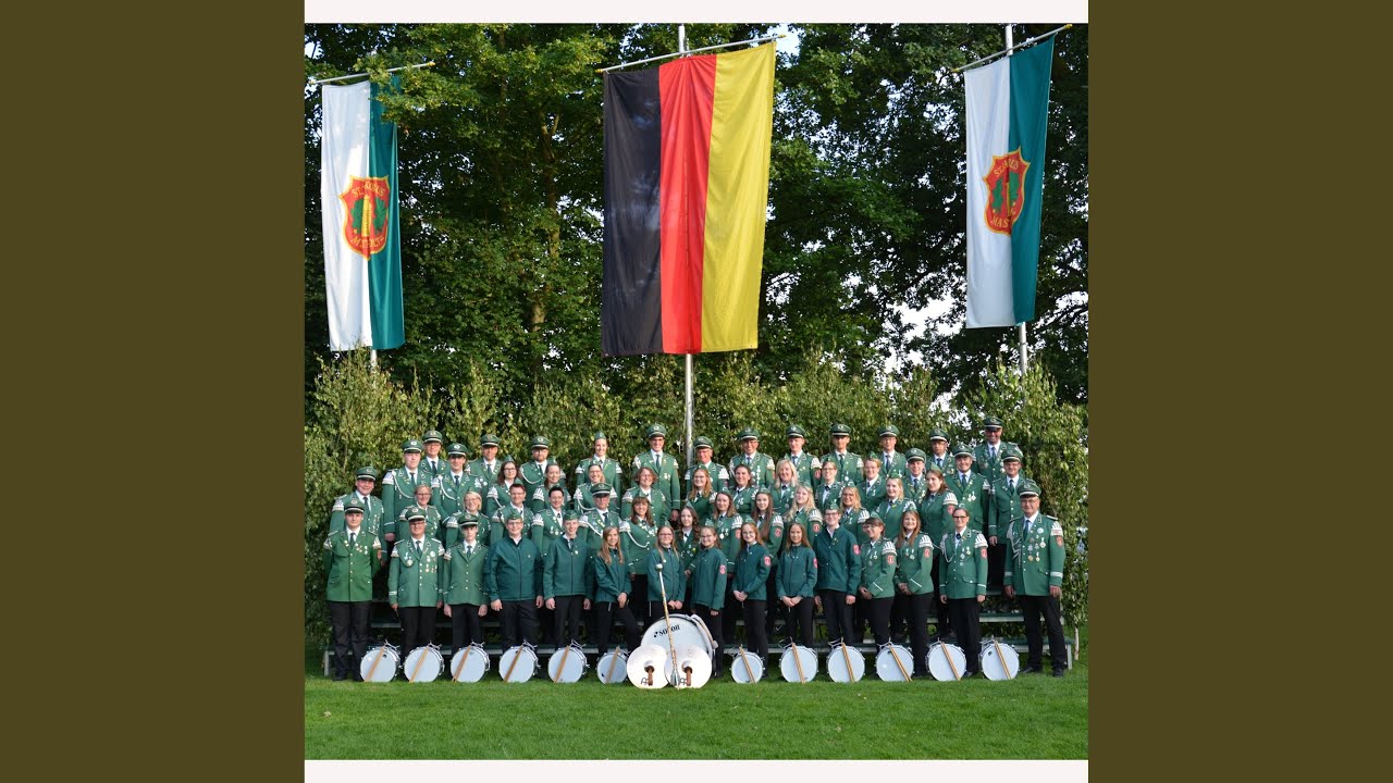 York´scher Marsch-Locke-Alte Kameraden