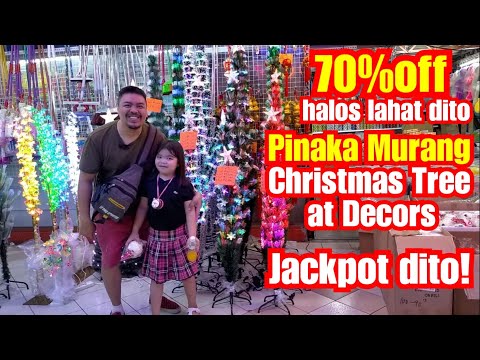 Video: Saan Makakakita ng mga Christmas Light sa Nashville