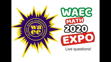 Q2 Evaluate the cube root of a decimal number | WAEC/WASSCE 2019 Past Questions and Answers