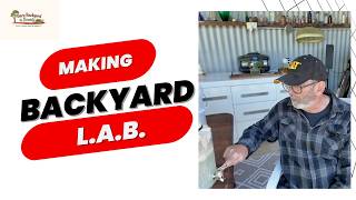 Ep 4 - 🌱 Making Lactic Acid Bacteria (LAB) for the Garden | Simple DIY Soil Biology
