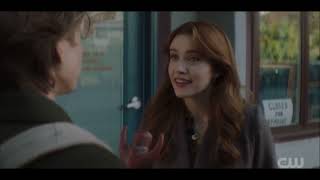 Nancy Drew — 4x03: “I think the universe wants us to happen…” “Who are we to deny the universe?”