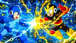 Mega Man — Elec Man Stage Reimagined | Synthwave / Retrowave Remix