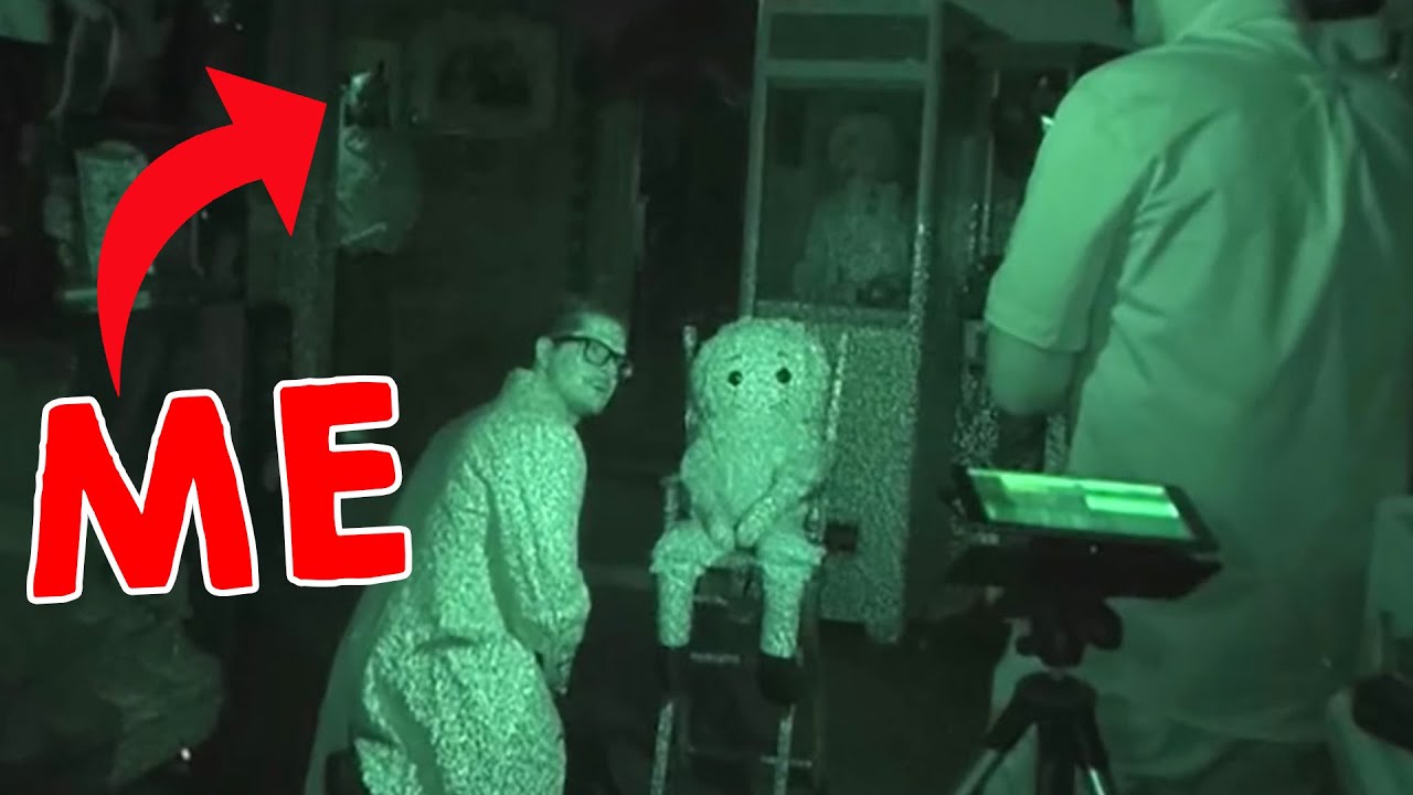Trolling Paranormal Investigators!!! THEY CALLED THE POLICE ON US