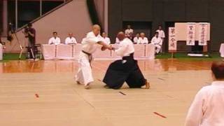 Awesome Aikido ~ HQ Video ~ Joe Thambu Shihan, 2005