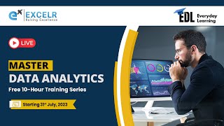Master Data Analytics - 10 hours Training | Day 5 | ExcelR