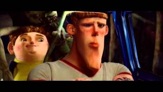 Letrange Pouvoir De Norman - Bande-Annonce Vf