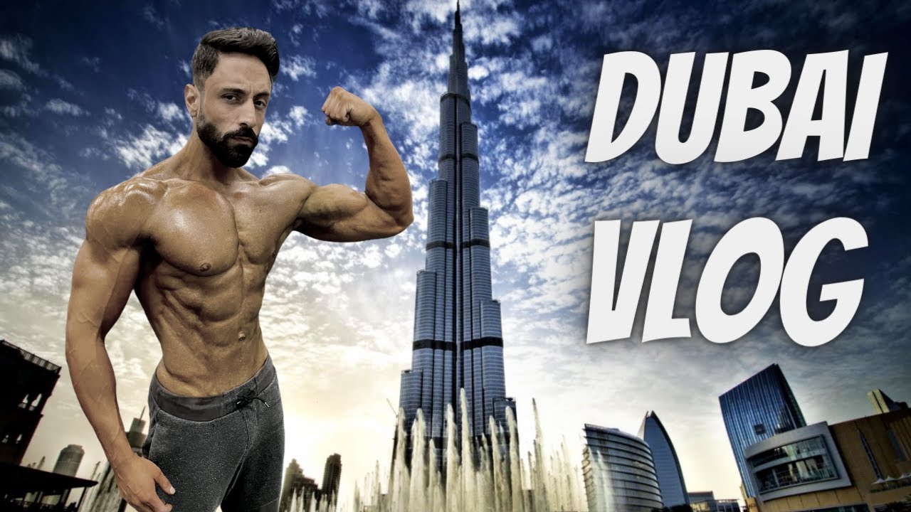 سافرت لدبي بمهمة خاصة 💪💪 | دبي فلوق