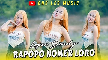 Lopea Sindy - Rapopo Nomer Loro (DJ Remix)