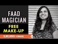 Faad magician  free makeup prank  rj abhinav