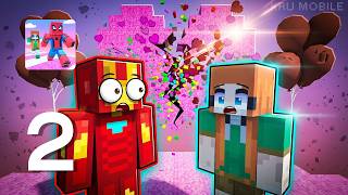 Craft Guys: Stumble Run - Tutorial de juego Parte 2 - Niveles 11 ~ 20 (Android, iOS) screenshot 3