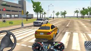 Taxi Sim 2020 🚖💥 Gameplay 02 || taxi car || Do Flash Simulator screenshot 3