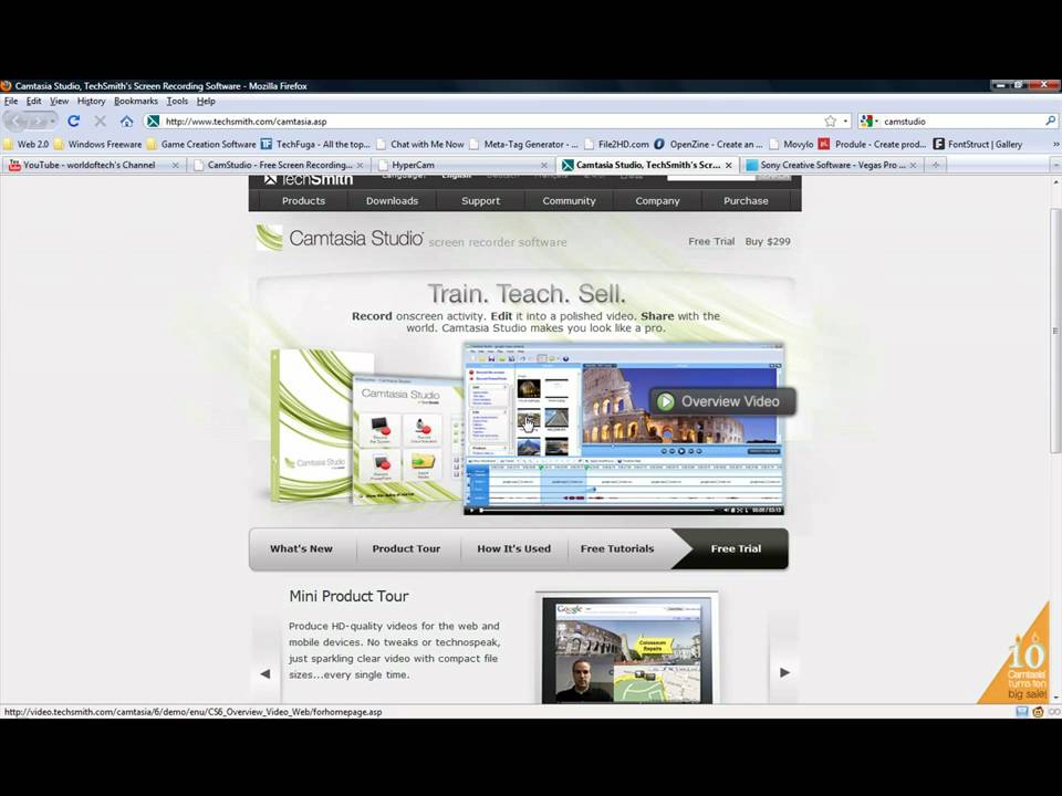 techURway- Episode 6 How to record/edit videos