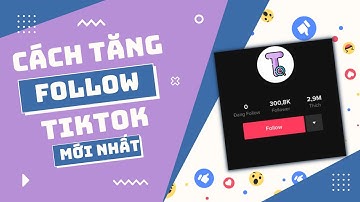 Cách Tăng Follow Tiktok Không Tụt Mới Nhất 2022 l Tăng Follow Tiktok Mới Nhất 2022