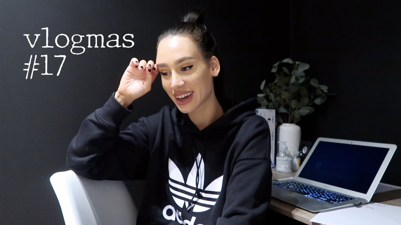 VLOGMAS 2020 #17 | Tamara Lukovics