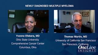 Newly Diagnosed Multiple Myeloma