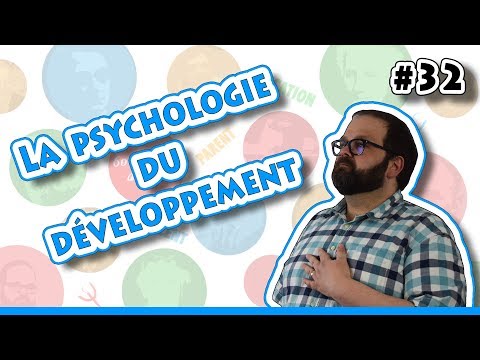 Que Font Les Psychologues Du Développement ?
