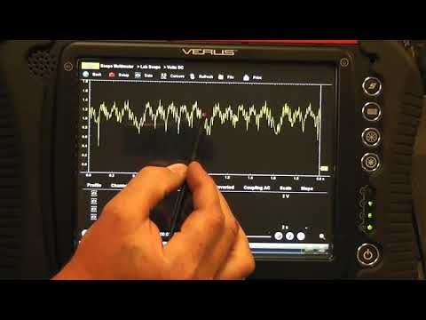 How to perform a compression test with a lab scope (Quick Tips)