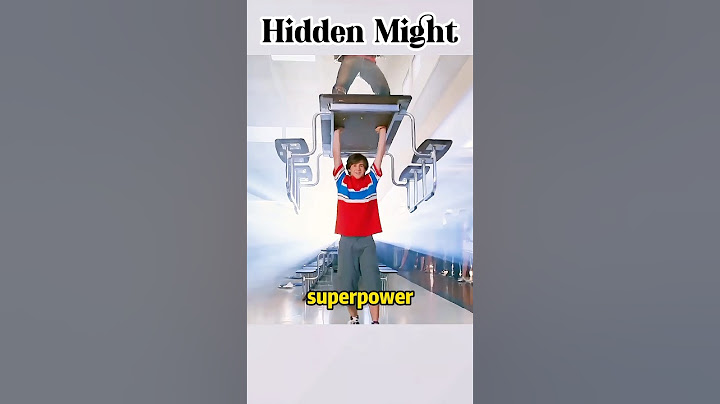 The students in this school all have superpowers. #movie #funnyvideo #viralvideo