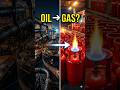 😨Crude oil se LPG gas kaise banti h ? #shorts #ship #ocean
