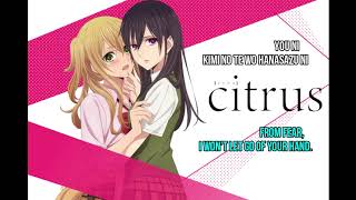 Citrus Opening - Azalea (nano.RIPE) Lyric   English Sub