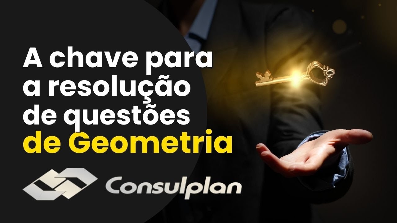 📚 Questões Consulplan / Instituto Consulplan | 📚 - Geometria Plana