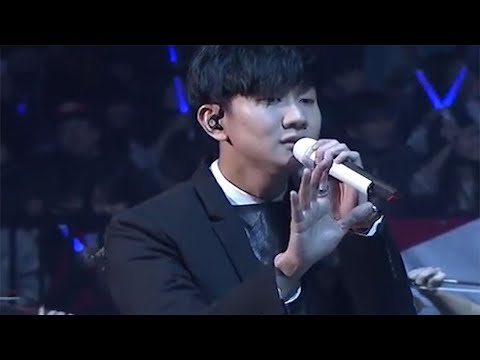 史上最难唱的华语歌，林俊杰嚼cd成精，神仙音域“吓死”个人