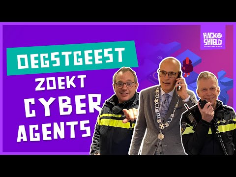 Oegstgeest zoekt Cyber Agents!