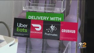 Goldstein Investigation: Delivery Drivers Grub On Food Orders Before You Get Them