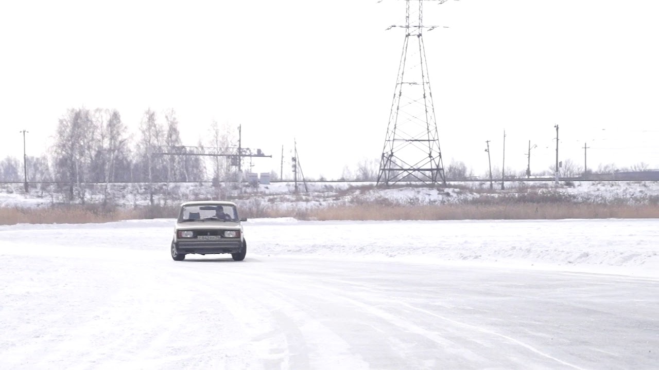 Тест подвески классика - YouTube