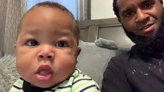 Baby Ki'Ree has me watching COCOMELON as a grown man!! What in the world?????