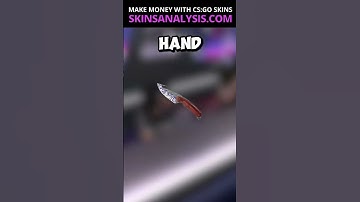 How To Make Money With CS2 Skins 🔥 #cs2 #skins #cs2skins #cs2opening